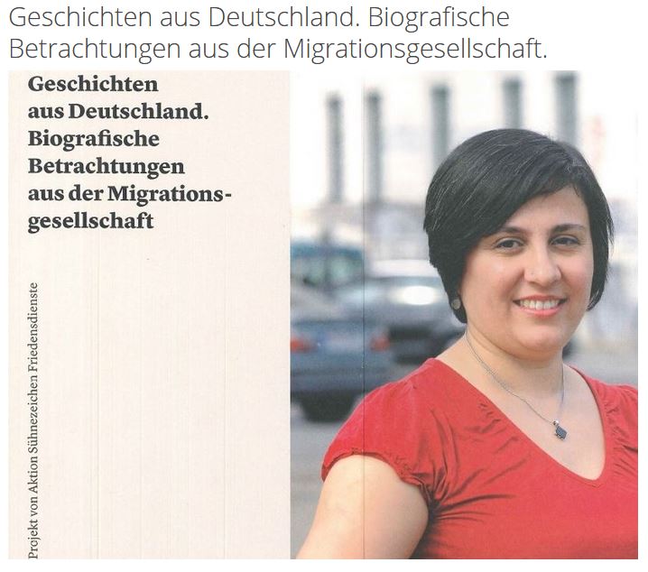 Geschichten aus Deutschland. Biografische Betrachtungen aus der Migrationsgesellschaft.