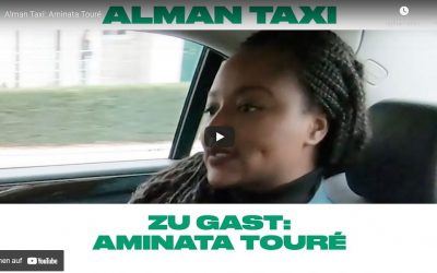 „Alman – Taxi“